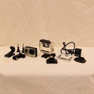 Hero 3 Go Pro Set
